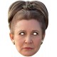 Masque carton Princesse Leia Star Wars