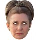 Masque carton Princesse Leia Star Wars™