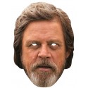 Masque carton Luke Skywalker Star Wars™