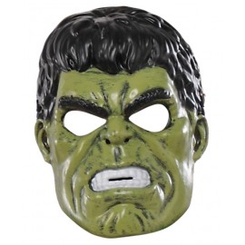Masque Hulk Avengers enfant
