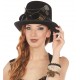 Chapeau haut de forme steampunk femme