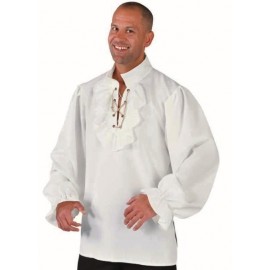 Déguisement Chemise Renaissance Homme