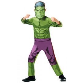 Déguisement Hulk garçon Avengers