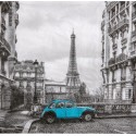Serviettes de table Paris papier les 20