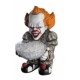 Pot à bonbons Ça Pennywise clown Stephen King