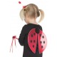 Set accessoires coccinelle enfant