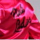 Déguisement Veste Pink Ladies fille années 60