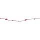 Guirlande de Decoration Fuschia Zen