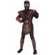 Déguisement Ninja Warrior Red Skull Enfant