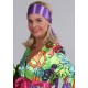 Foulard Violet Satin Deluxe Mixte