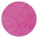 Confettis Fuschia Rond Tissu Non Tisse 