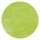 Confettis Vert Rond Tissu Non Tisse 