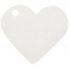 Marque place Coeur 4 cm les 10