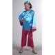 Déguisement Japonaise Satin deluxe Enfant Fille