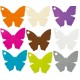 Marque Place Papillon 4.5 cm les 10