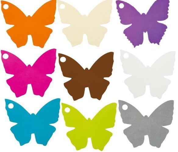 Marque Place Papillon Carton 4 5 Cm Les 10 Marque Places Deco De Table Marque Place Papillon Carton 4 5 Cm Les 10 Marque Places Deco De Table