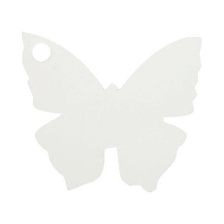 Marque Place Papillon Blanc