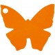 Marque Place Papillon Orange