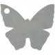 Marque Place Papillon Gris