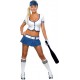 Déguisement Baseball Sexy Femme