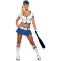 Déguisement Baseball Sexy Femme