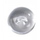 Perle de Pluie transparente goutte de pluie 7mm les 300