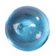 Perle de Pluie turquoise goutte de pluie 7mm les 300
