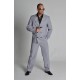 Déguisement Miami Vice Gris homme (2 flics à Miami) luxe