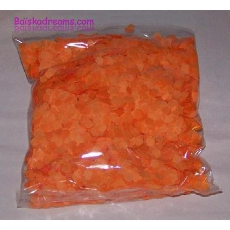 Confetti Luxe 100 g Fluo Orange