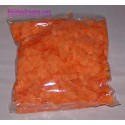 Confettis Orange Fluo de Luxe 100g