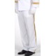 Déguisement officier blanc homme luxe