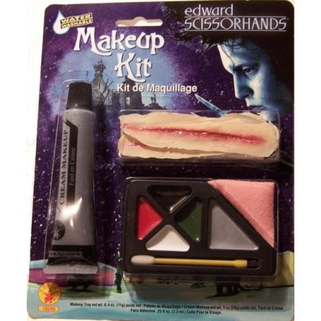 Kit de maquillage Edward aux mains d argent 