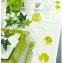 Diamant deco decoratif couleur decoration de table festive