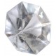 Diamant transparent de deco