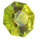 Diamant vert anis de deco