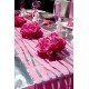 Chemin de Table Zebre Intisse Mariage et Fetes