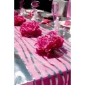 Chemin de Table Zebre Intisse Mariage et Fetes