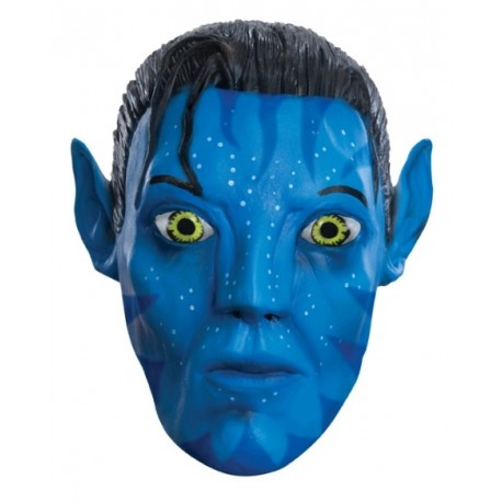 Masque Avatar Jake Sully Adulte