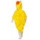 Déguisement cape poussin enfant