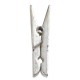 Pinces Laquées Or, Argent 3.5 cm Les 12