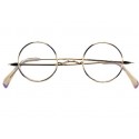 Lunettes Rondes Père Noël