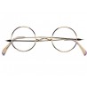 Lunettes Rondes Père Noël