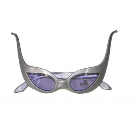 Lunettes Argent Design Adulte