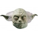 Masque Yoda Star Wars Deluxe en Latex Adulte et Ados