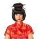 Perruque Geisha Girl Adulte