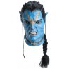 Masque Avatar Jake Sully Latex Deluxe Adulte