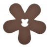 Clips Déco Fleur Les 24 Attaches Fleurs 5 cm