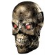 Masque Terminator Salvation T600 Latex Deluxe Adulte