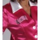 Déguisement Serveuse Robe Pink Années 50
