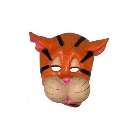 Masque tigre enfant